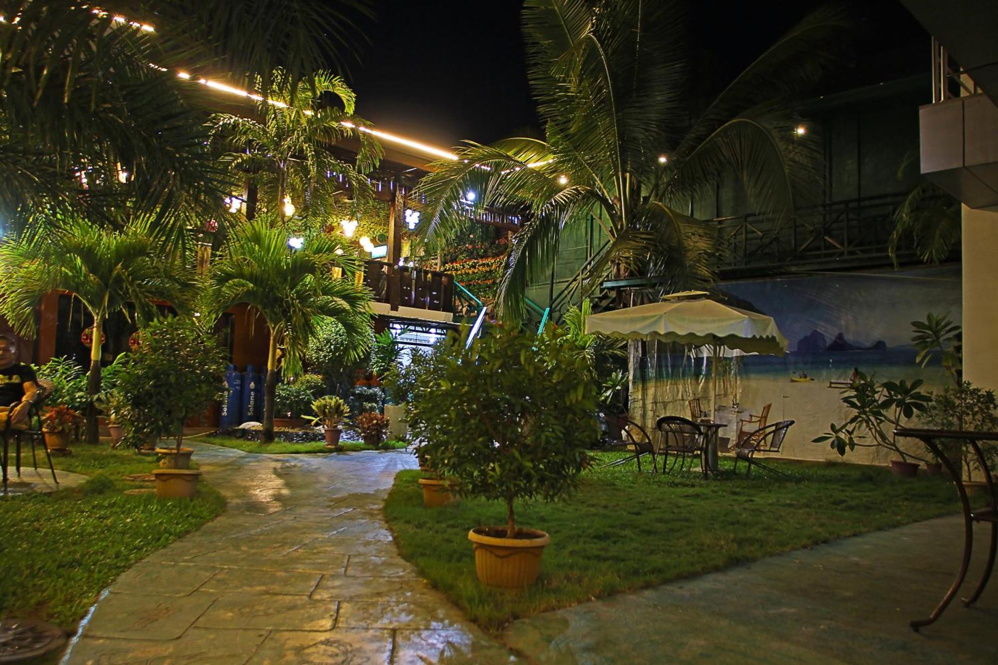 Palawan Uno Hotel Puerto Princesa Екстер'єр фото